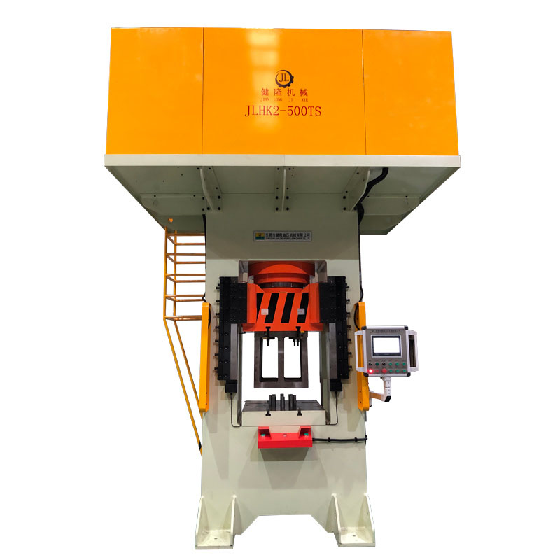 500 tons frame guide type sheet metal hydraulic press