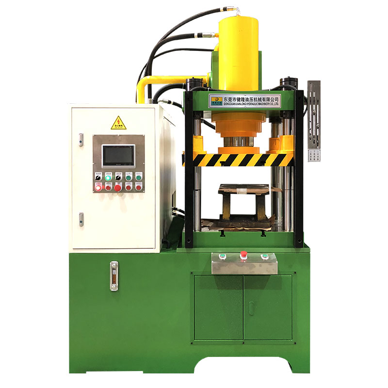 Tungsten Nickel Copper/Iron Counterweight Hydraulic Press